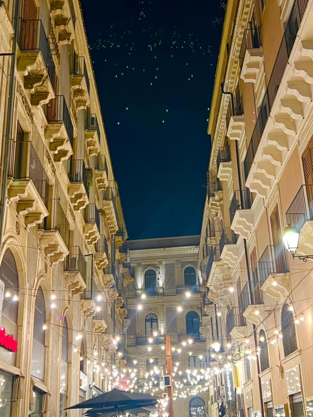 Апартаменти Duomo Leonardo31 Dimora Di Charme Катанія Екстер'єр фото